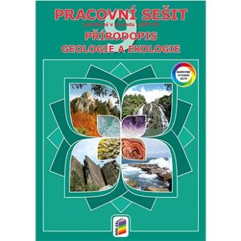 Přírodopis 9 Geologie a ekologie Pracovní sešit (978-80-7600-313-2)