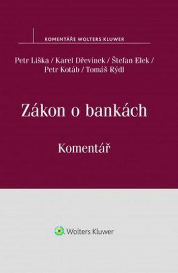 Zákon o bankách - Rýdl Tomáš