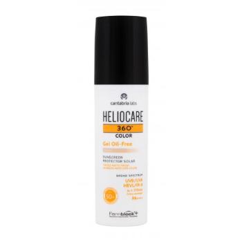 Heliocare 360° SPF50+ 50 ml opalovací přípravek na obličej pro ženy Pearl