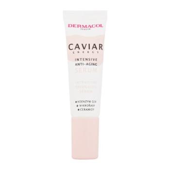 Dermacol Caviar Energy Intensive Anti-Aging Serum 12 ml pleťové sérum pro ženy proti vráskám; zpevnění a lifting pleti