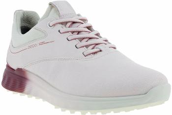 Ecco S-Three Delicacy/Blush/Delicacy 36 Dámske golfové boty