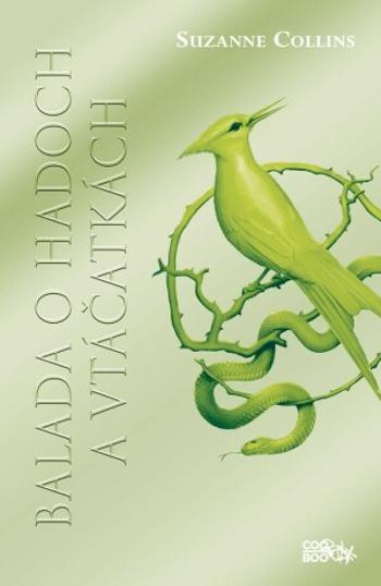 Balada o hadoch a vtáčatkách - Suzanne Collinsová - e-kniha
