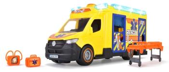 Dickie Ambulance Mercedes-Benz Sprinter 34,5 cm