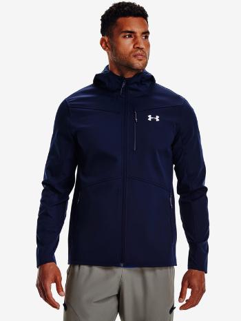 Under Armour CGI Shield Bunda Modrá