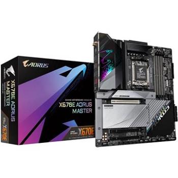 GIGABYTE X670E AORUS MASTER (X670E AORUS MASTER)