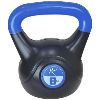 Lifefit Kettlebell Vinyl 8 kg (4891223097481)