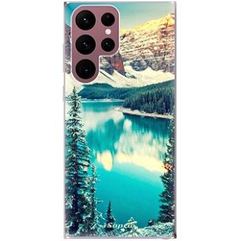 iSaprio Mountains 10 pro Samsung Galaxy S22 Ultra 5G (mount10-TPU3-S22U-5G)