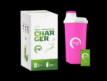 Matcha tea Bio charger R500 15 x 2 g