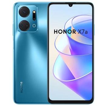 HONOR X7a 4GB/128GB modrá (5109AMLY)