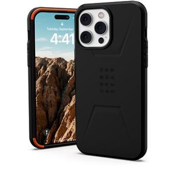 UAG Civilian MagSafe Black iPhone 14 Pro Max (114039114040)