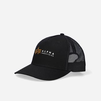 Alpha Industries Trucker Cap 106901 03