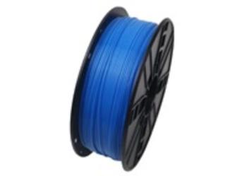 GEMBIRD Tisková struna (filament) ABS, 1,75mm, 1kg, fluorescentní, modrá, 3DP-ABS1.75-01-FB