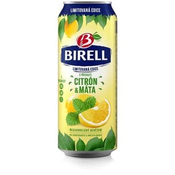 Birell Citron & Máta 4×0,5l (8586001763486)