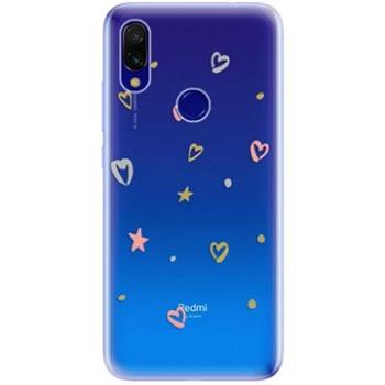 iSaprio Lovely Pattern pro Xiaomi Redmi 7 (lovpat-TPU-Rmi7)