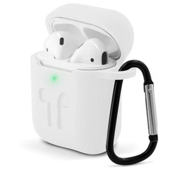 Epico Outdoor Cover AirPods Gen 1/2 bílá transparentní (9911101000003)