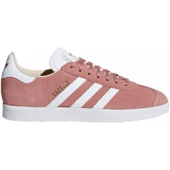 adidas GAZELLE W Dámská volnočasová obuv, růžová, velikost 37 1/3