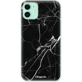 iSaprio Black Marble pro iPhone 11 (bmarble18-TPU2_i11)