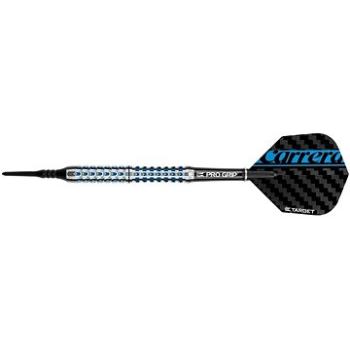 Šipky TARGET soft 19g Carrera Azzurri AZ30, 90% wolfram (14821)