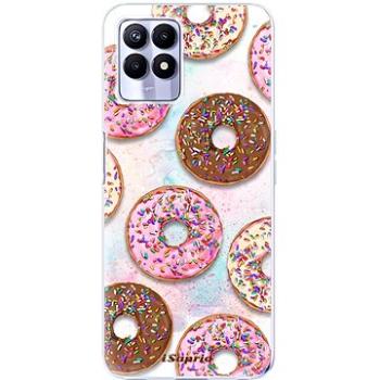 iSaprio Donuts 11 pro Realme 8i (donuts11-TPU3-Rlm8i)