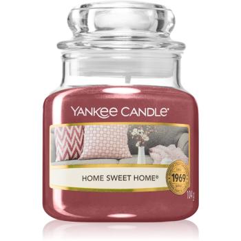 Yankee Candle Home Sweet Home vonná svíčka Classic velká 104 g