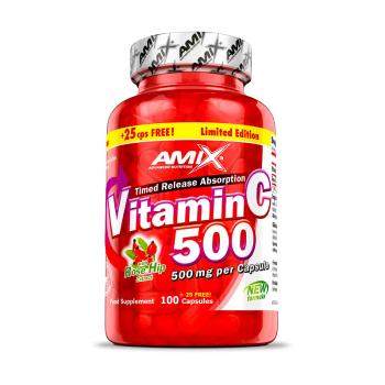 Amix Vitamin C 500mg