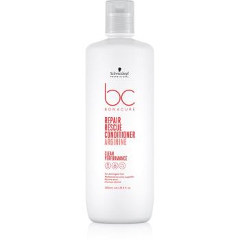 Schwarzkopf Professional BC Bonacure Repair Rescue kondicionér pro suché a poškozené vlasy 1000 ml