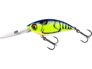 Westin Wobler BuzzBite DR Crankbait Floating Blue Craw