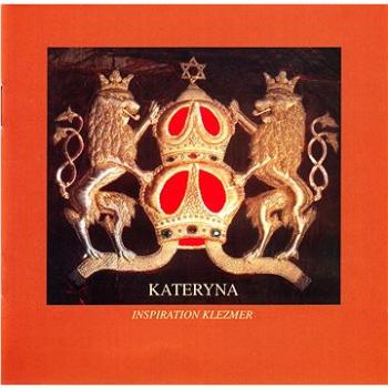 Koltsová-Tlustá Kateryna: Písně klezmerské tradice - CD (410207-2)