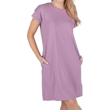 Willard VISHANA Dámské letní šaty, fialová, velikost M