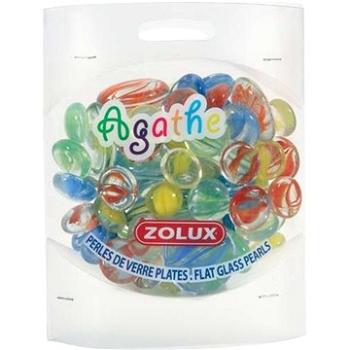 Zolux Agathe mix skleněné kuličky 400 g (3336023575421)