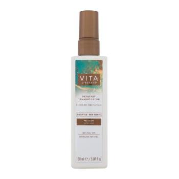 Vita Liberata Heavenly Tanning Elixir Untinted 150 ml samoopalovací přípravek pro ženy poškozená krabička Medium