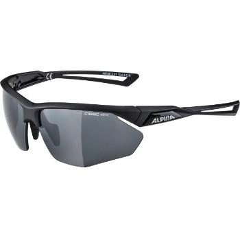 Alpina Sports NYLOS HR Sluneční brýle, černá, velikost UNI