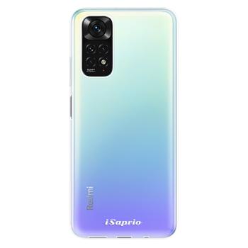 Odolné silikonové pouzdro iSaprio - 4Pure - mléčný bez potisku - Xiaomi Redmi Note 11 / Note 11S