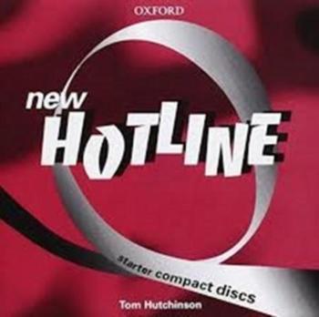 New hotline Starter class audio  CDs