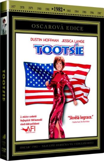 Tootsie (DVD) - Oscarová edice