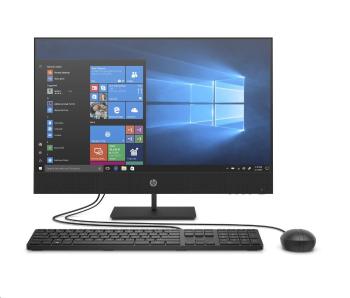 HP AiO ProOne 440G6 23.8 T i7-10700T, 16GB, 512GB M.2 NVMe, Intel HD DP+HDMI+HDMI IN, WiFi 6+BT, DVDRW, SD MCR, 90W, Win10Pro