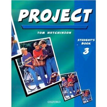 Project 3: Student´s book (01-943653-2-8)