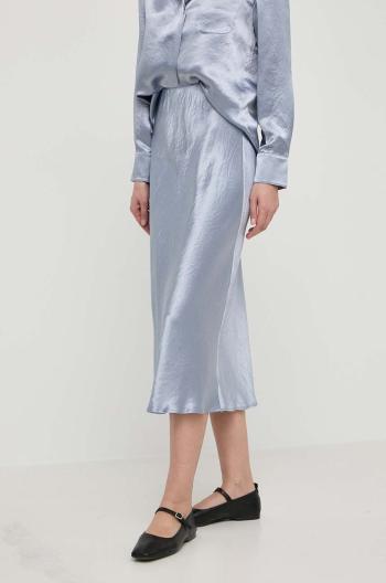 Sukně Max Mara Leisure midi, áčková, 2416101028600