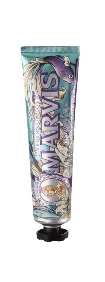 MARVIS Sinuous Lili zubní pasta, 75 ml