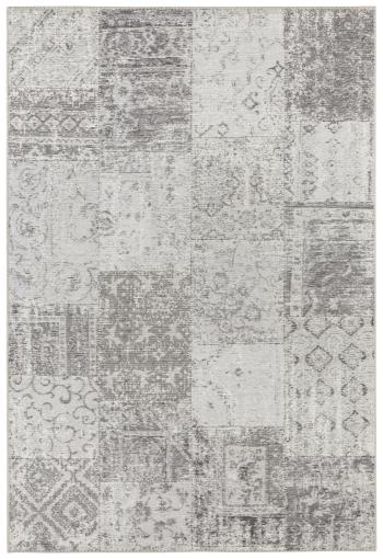 ELLE Decoration koberce Kusový koberec Pleasure 103586 Grey/Cream z kolekce Elle - 120x170 cm Šedá