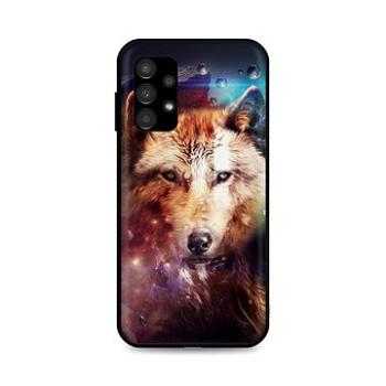 TopQ Kryt LUXURY Samsung A13 pevný Wolf 85143 (85143)