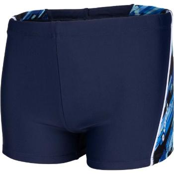 Lotto VALOS Chlapecké plavky s nohavičkou, tmavě modrá, velikost 116-122