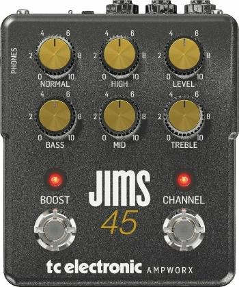 TC Electronic Jims 45 Preamp Kytarový zesilovač