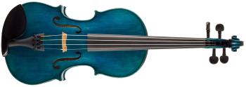 Martin W. Placht Model S Violin 4/4 Blue