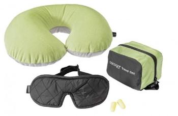 Cocoon cestovní sada Travel Set Ultralight wasabi 3dílná