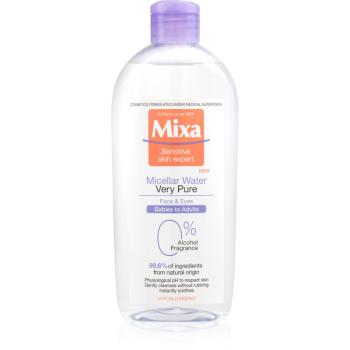 MIXA Very Pure micelární voda 400 ml