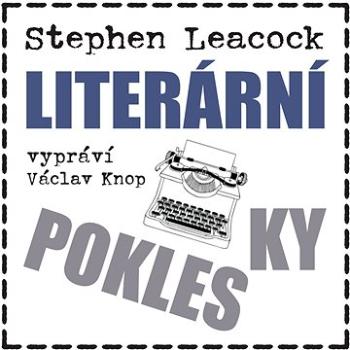 Literární poklesky – komplet