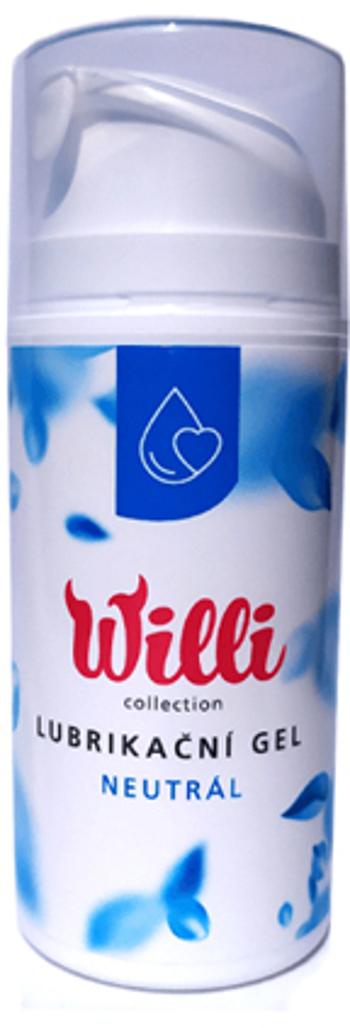 Willi Lubrikační gel neutrál 100 ml