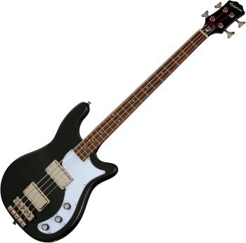 Epiphone Embassy Bass Black Elektrická baskytara