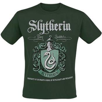 Harry Potter - Slytherin - tričko (GMERCHc1011nad)